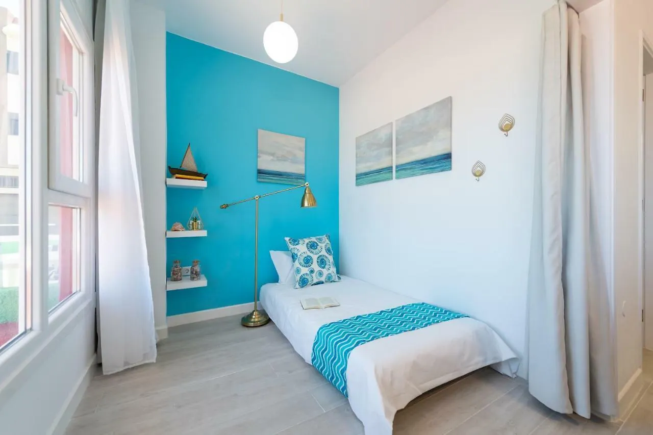 Casa Antonia By The Beach Melenara Apartamento