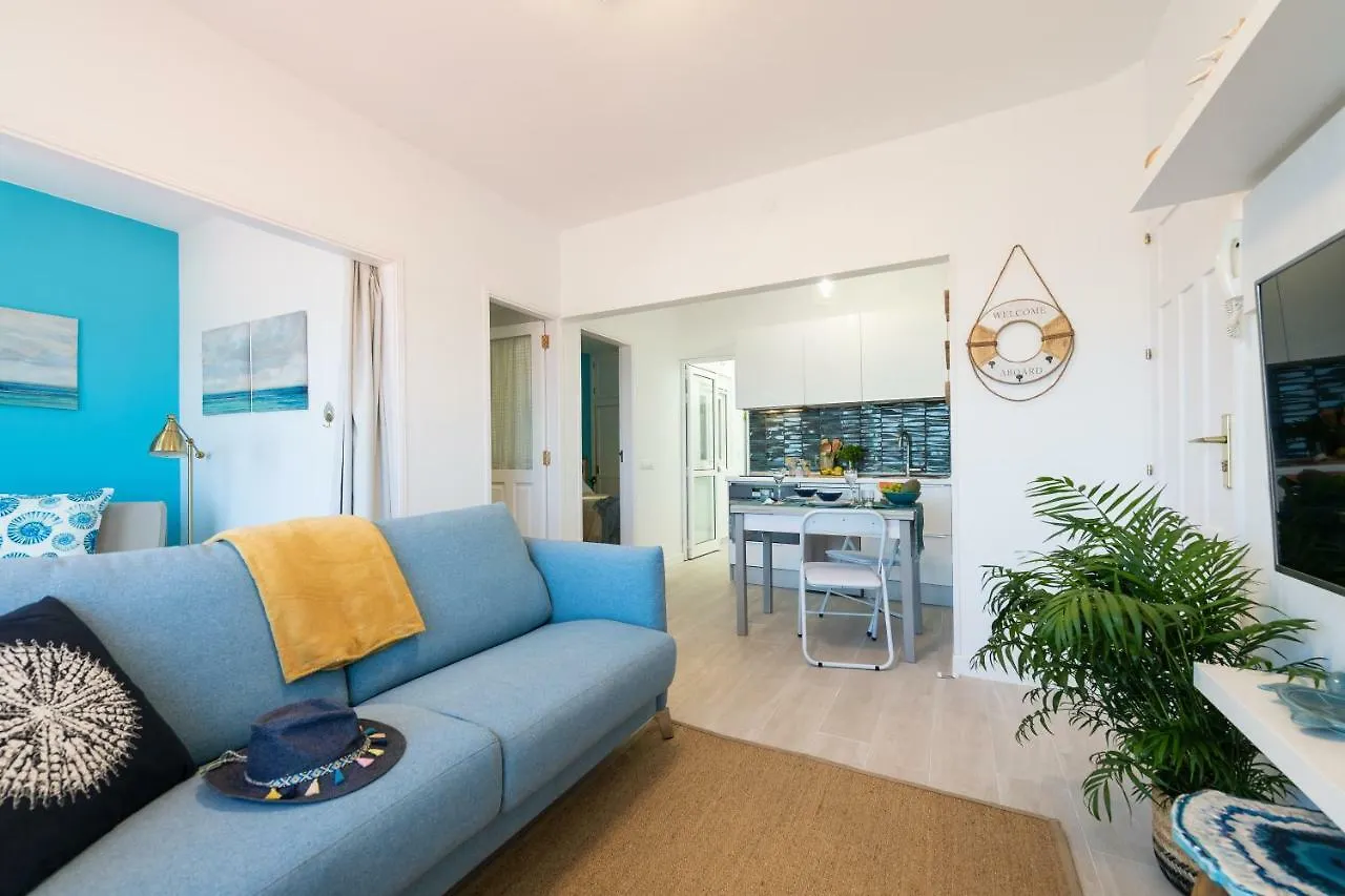 Apartamento Casa Antonia By The Beach Melenara España