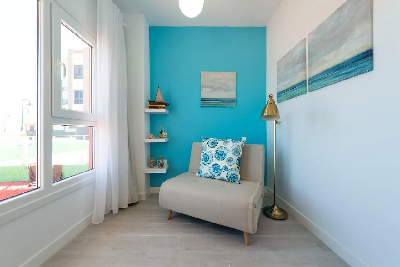 Casa Antonia By The Beach Melenara Apartamento