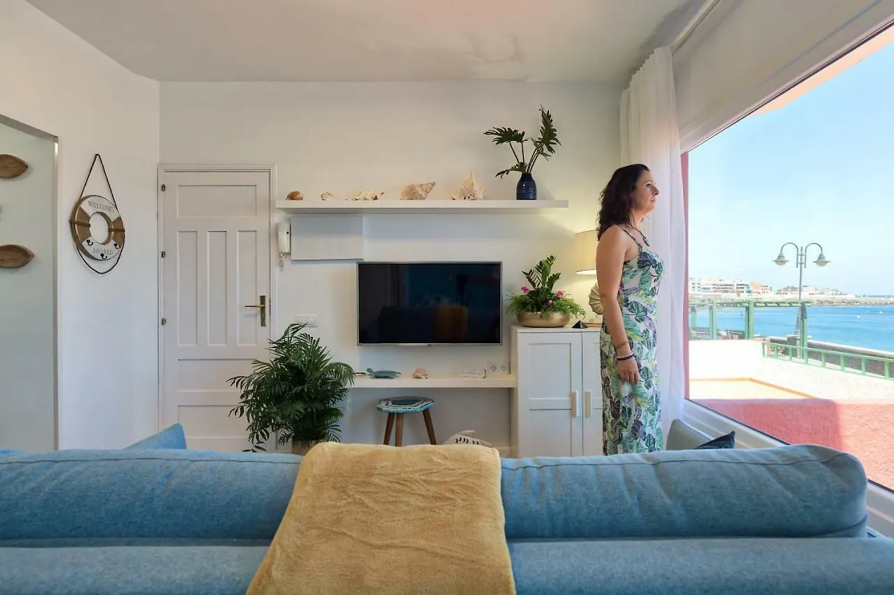 Casa Antonia By The Beach Melenara Apartamento