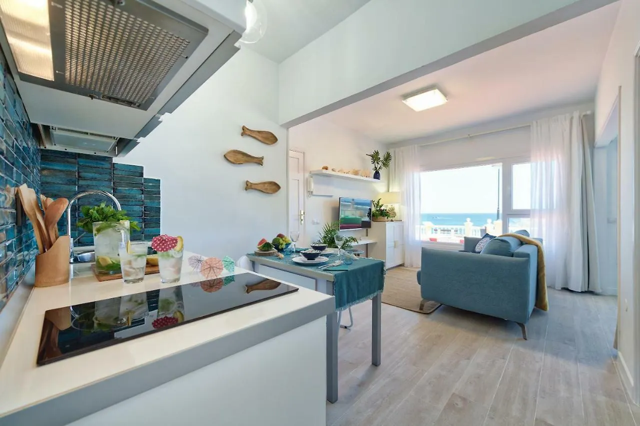 Apartamento Casa Antonia By The Beach Melenara España