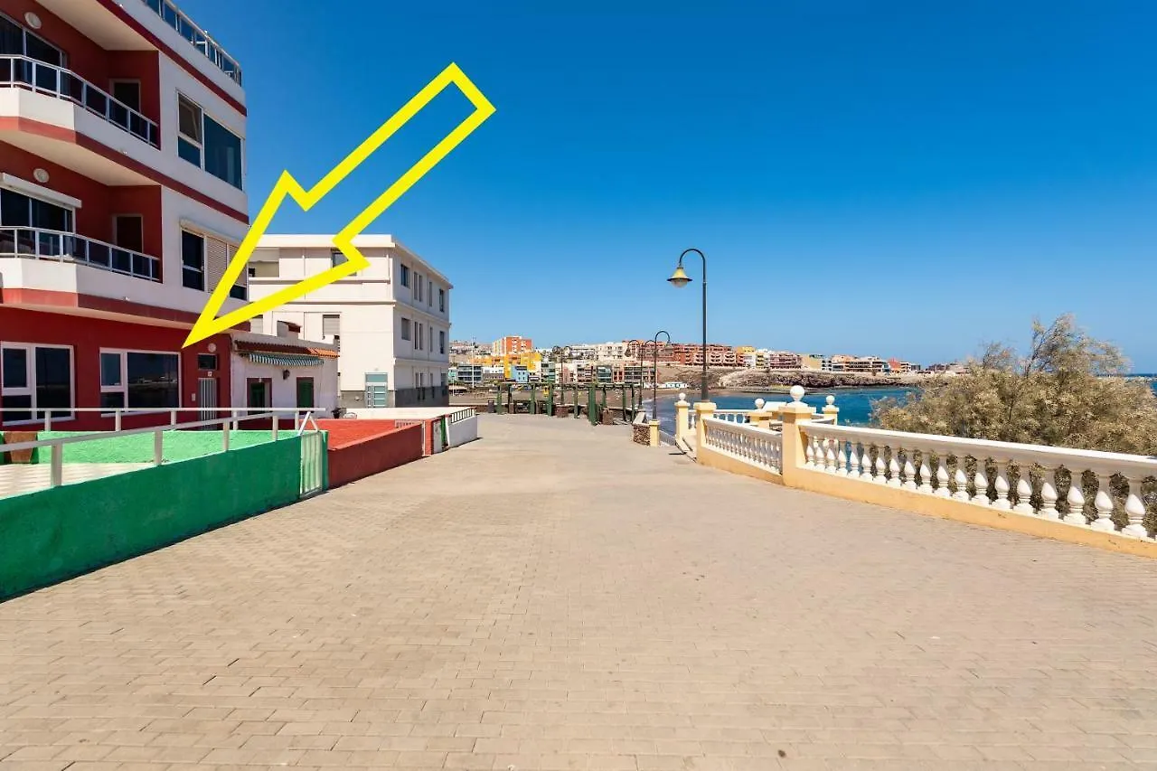 Casa Antonia By The Beach Melenara Apartamento