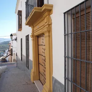 Casa Rehabilitada Siglo Xviii Сasa de vacaciones Baena