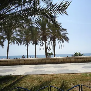 Malagueta, Primera Linea De Playa Apartamento Málaga