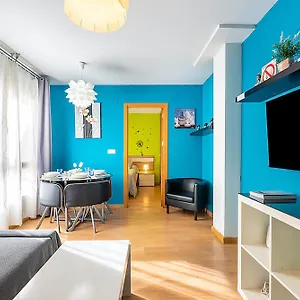 Rocio Playa 400 Metros Apartamento Málaga