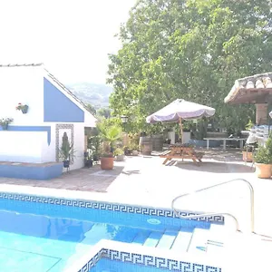 La Noguera De Сasa de vacaciones Baena