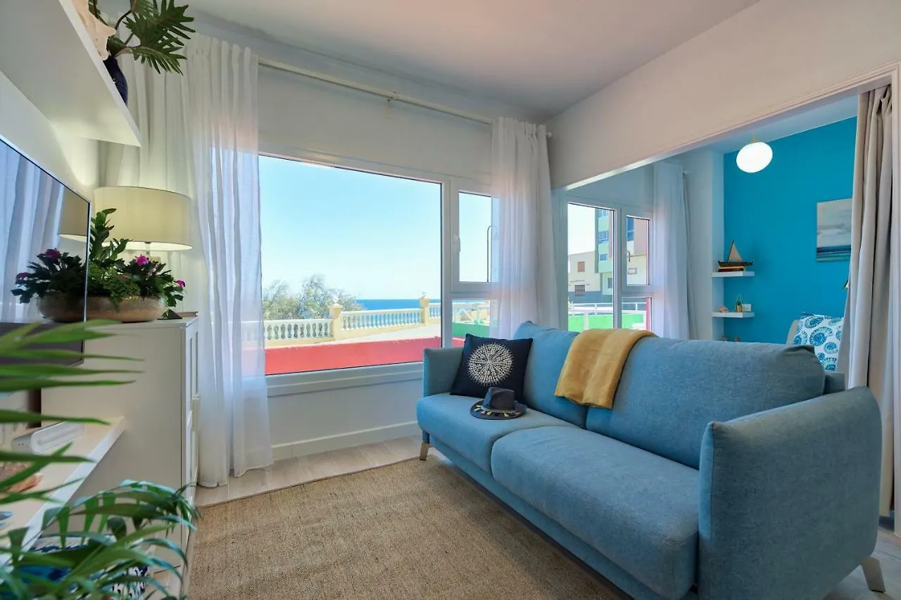 Apartment Casa Antonia By The Beach Melenara Spain