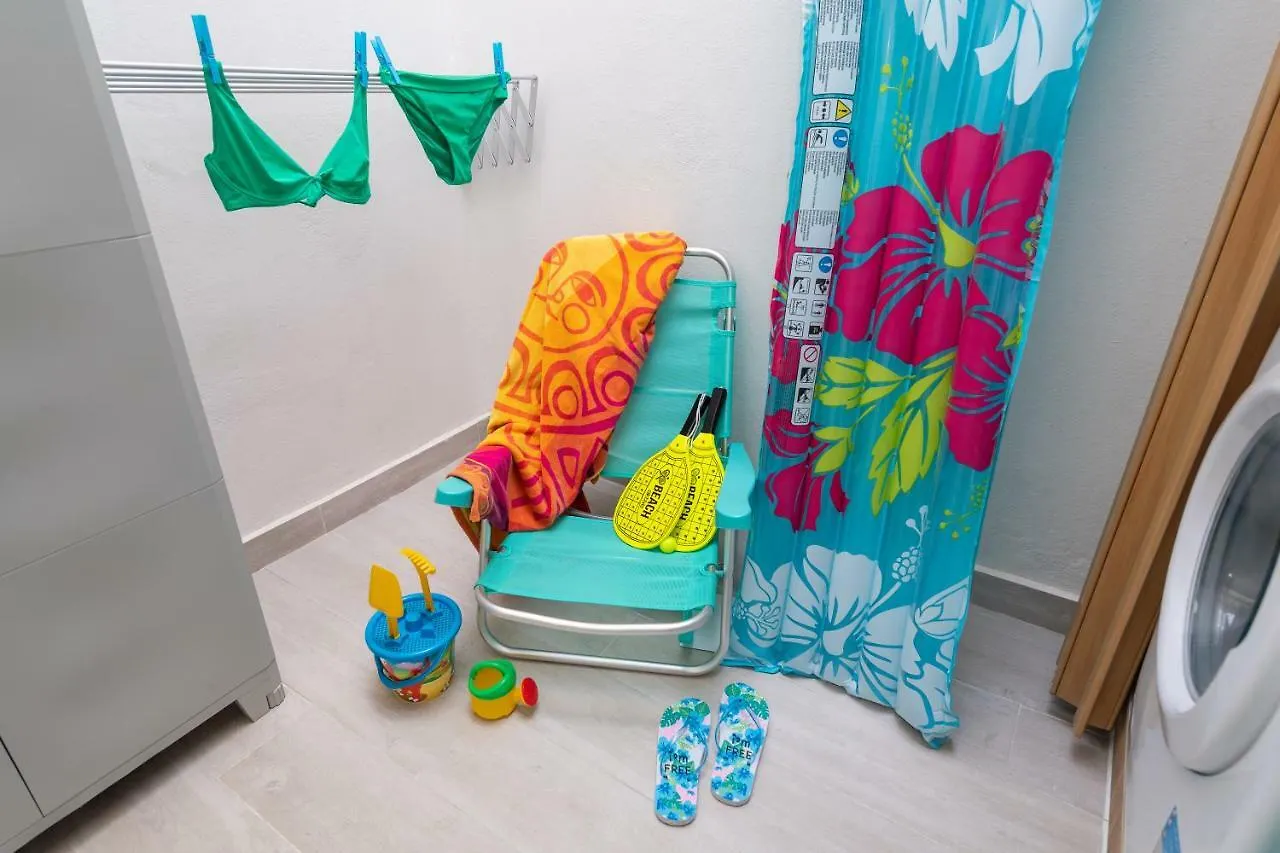 Casa Antonia By The Beach Melenara Apartment